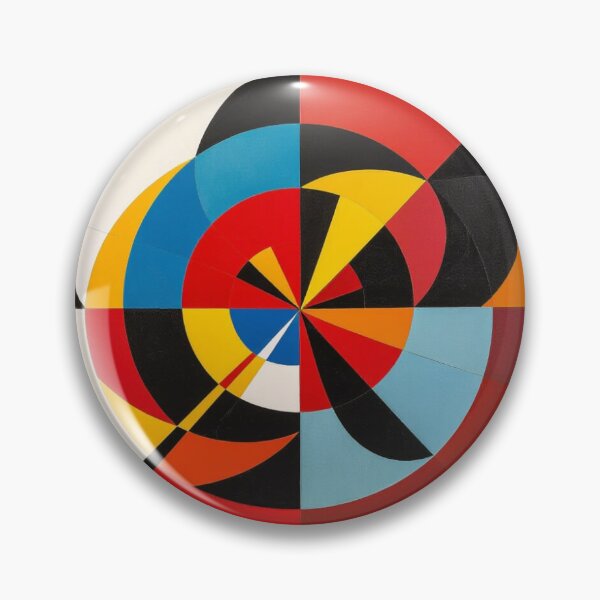 Item preview, Urban Pulse – Retro Geometry Awakens designed and sold by FotoworldEdel.