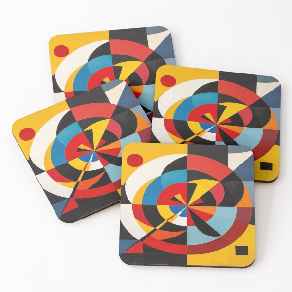 Item preview, Urban Pulse – Retro Geometry Awakens designed and sold by FotoworldEdel.