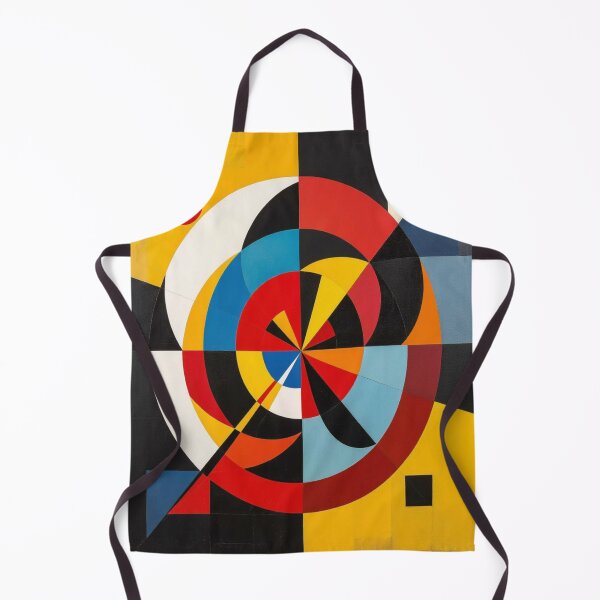 Item preview, Urban Pulse – Retro Geometry Awakens designed and sold by FotoworldEdel.