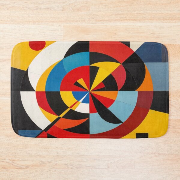 Item preview, Urban Pulse – Retro Geometry Awakens designed and sold by FotoworldEdel.