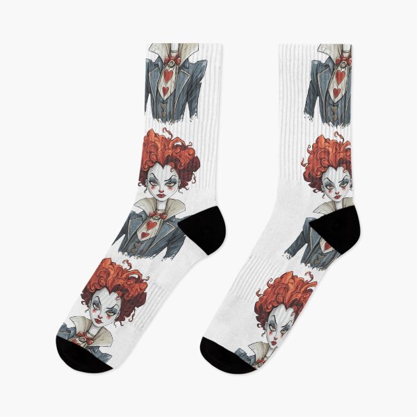 Item preview, Terrifying Halloween Clown Girl designed and sold by bapupa.