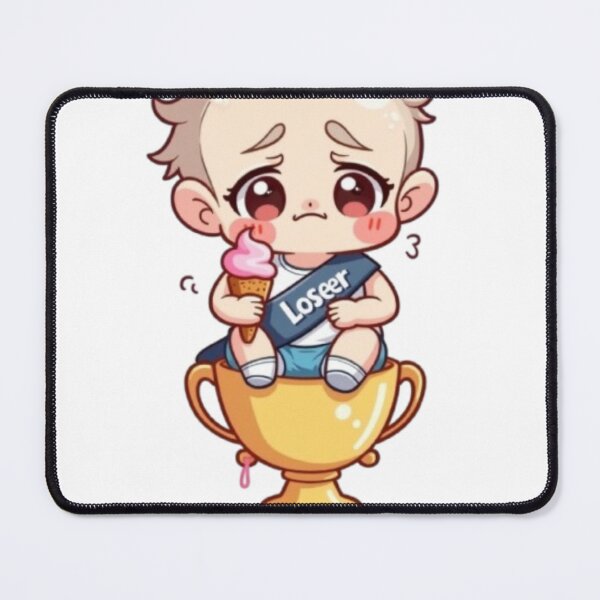 Item preview, Loser designed and sold by Fit On.