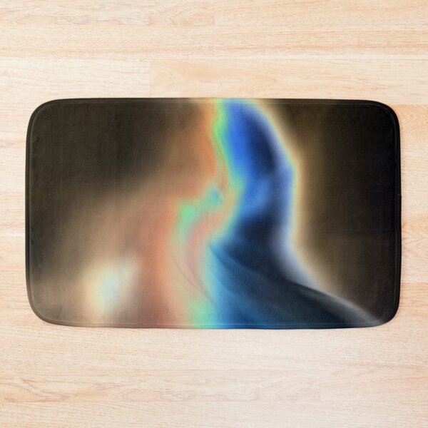 Item preview, abstract blue color glow designed and sold by felipequeiroz.