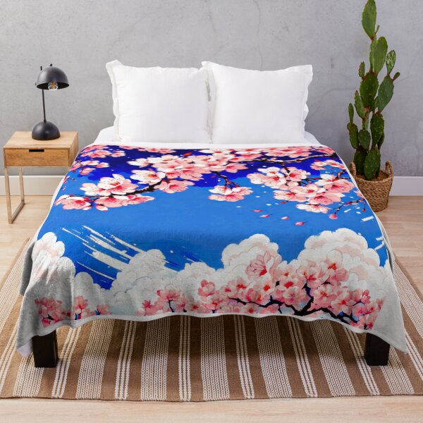 Item preview, The Cherry Blossom Garden#1 designed and sold by Helios Be. Lavsh.