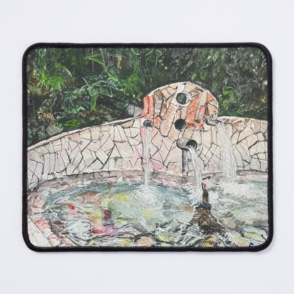 Item preview, The Bath of Love / Guadeloupe designed and sold by Gregosclifton.