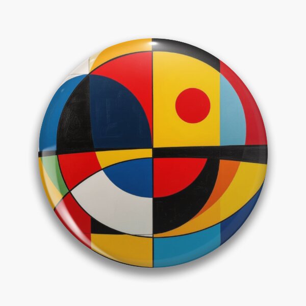 Item preview, Urban Pulse – Retro Geometry Awakens designed and sold by FotoworldEdel.