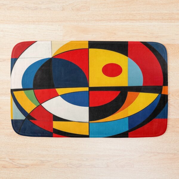 Item preview, Urban Pulse – Retro Geometry Awakens designed and sold by FotoworldEdel.