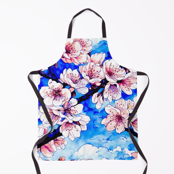 Item preview, The Cherry Blossom Garden#2 designed and sold by Helios Be. Lavsh.