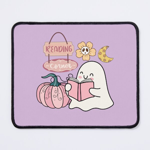 Item preview, Halloween reading corner  designed and sold by BritishDelights.