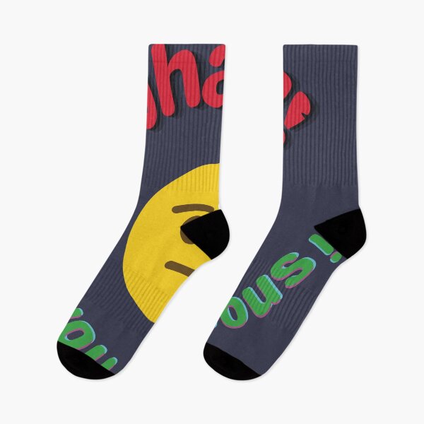 Item preview, What ?!  Are You Serious?  – Funny Reaction Emoji Meme designed and sold by ManyVersee.