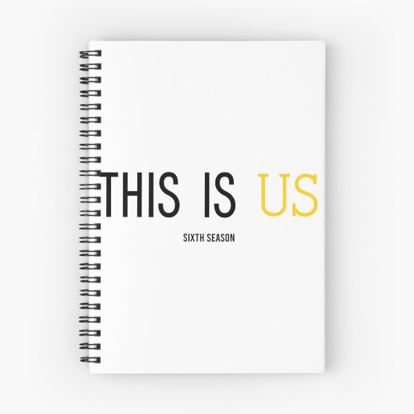 Item preview, This is us - sixth season  designed and sold by Bingeartstudio.