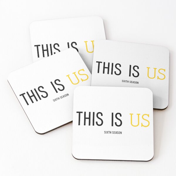 Item preview, This is us - sixth season  designed and sold by Bingeartstudio.