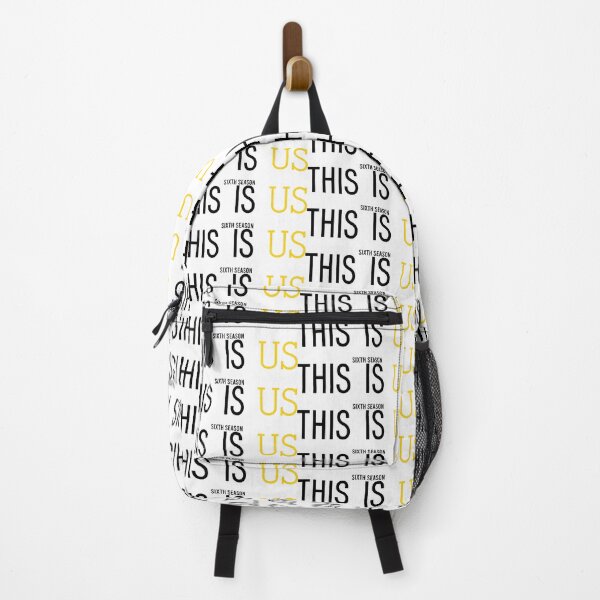 Item preview, This is us - sixth season designed and sold by Bingeartstudio.