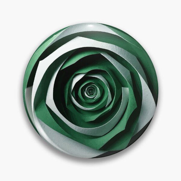 Item preview, Colorful Abstract Fibonacci Art 208 designed and sold by Vicky Brago-Mitchell®.