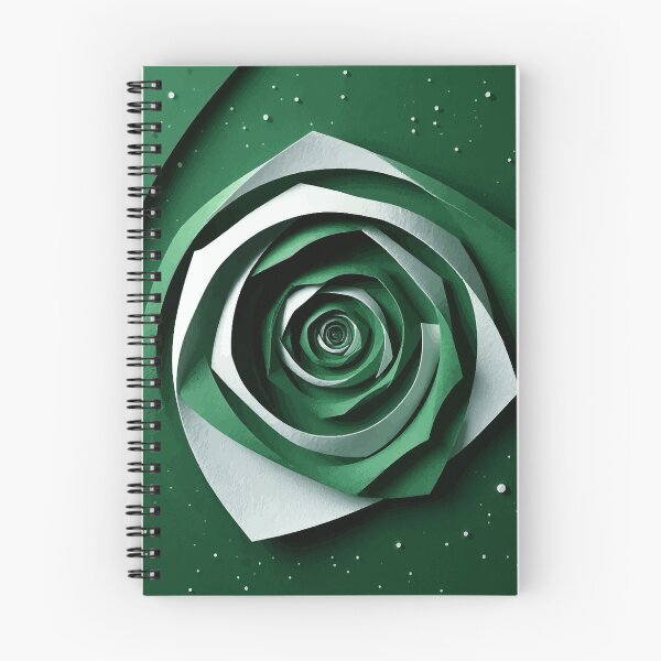 Item preview, Colorful Abstract Fibonacci Art 208 designed and sold by Vicky Brago-Mitchell®.