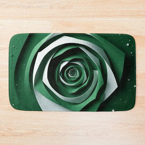 Item preview, Colorful Abstract Fibonacci Art 208 designed and sold by Vicky Brago-Mitchell®.