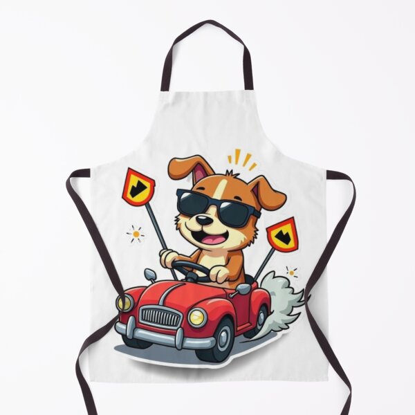 Item preview, draw Dog With Drive designed and sold by Fit On.