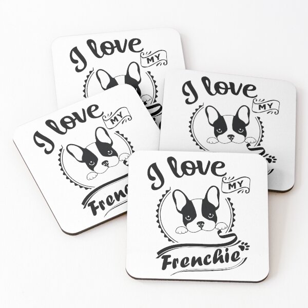 Item preview, French Bulldog designed and sold by Kpmerchify.