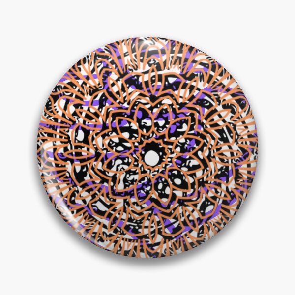 Item preview, Eye catching pattern designs designed and sold by Sensihoriverse.