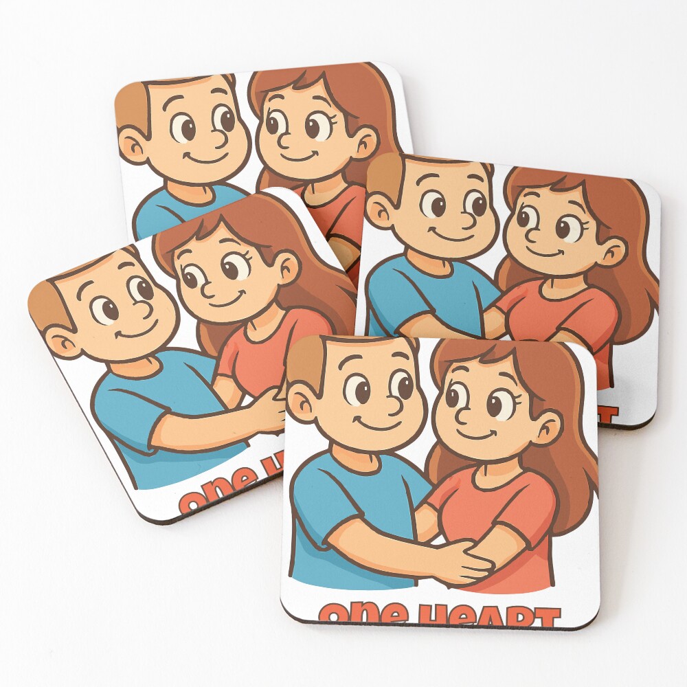 Item preview, Coasters (Set of 4) designed and sold by RaidenMDS.