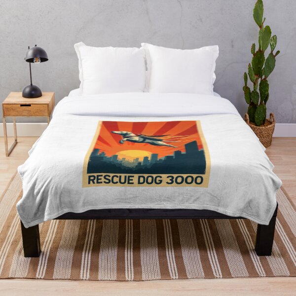 Item preview, Rescate de perros 3000 designed and sold by HiresFilm.