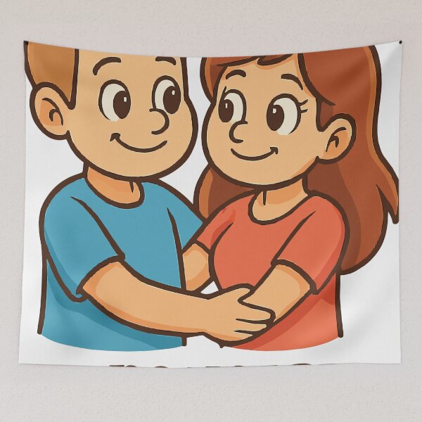 Item preview, Together Forever designed and sold by RaidenMDS.