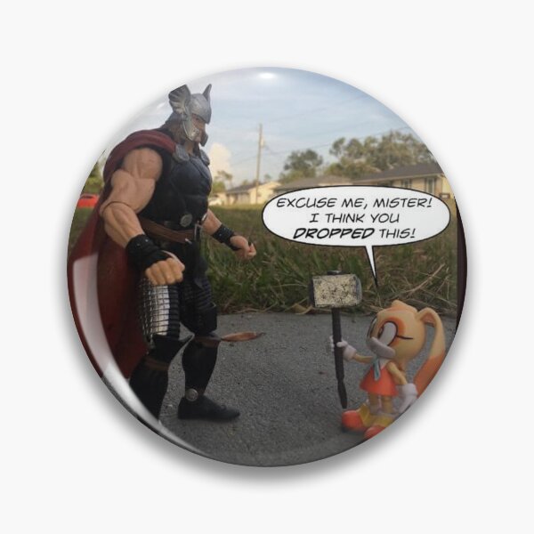 Item preview, Cream is Worthy! designed and sold by Pherf-the-Clown.