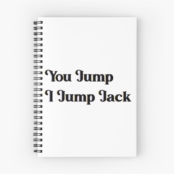Item preview, This is us - You jump, I jump jack designed and sold by Bingeartstudio.
