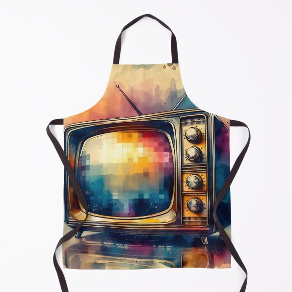 Item preview, Televisión retro designed and sold by GraphicsClub.
