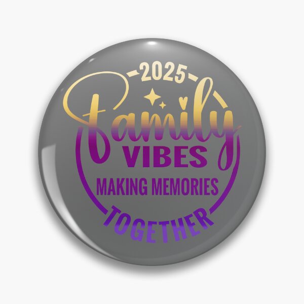 Item preview, Family 2025 Vibes Family Reunion Vacation Making Memories designed and sold by gear-posters.