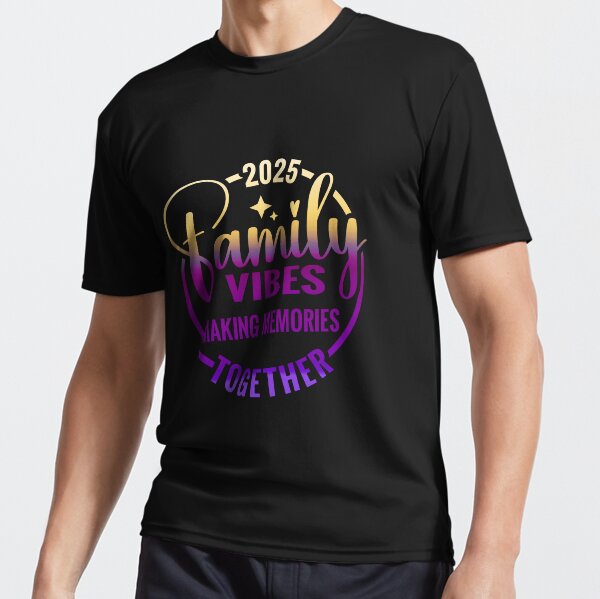 Item preview, Family 2025 Vibes Family Reunion Vacation Making Memories designed and sold by gear-posters.