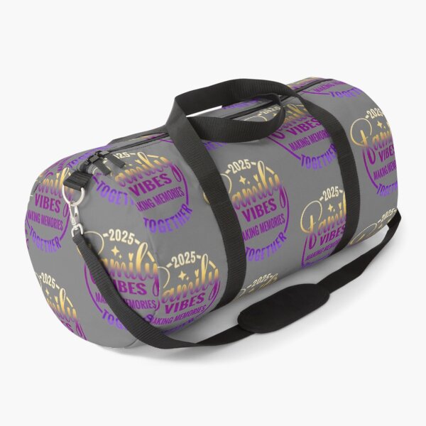 Item preview, Family 2025 Vibes Family Reunion Vacation Making Memories designed and sold by gear-posters.