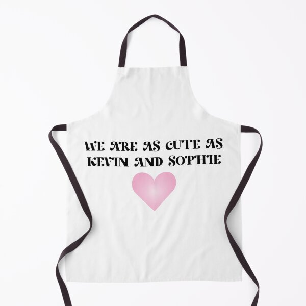 Item preview, This is us - we are as cute as kevin and sophie designed and sold by Bingeartstudio.
