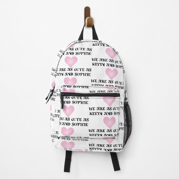 Item preview, This is us - we are as cute as kevin and sophie designed and sold by Bingeartstudio.