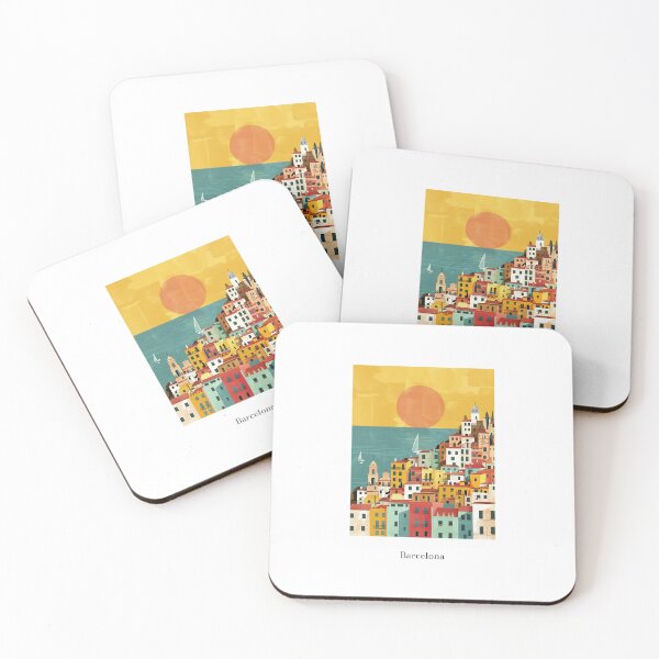 Item preview, Barcelona designed and sold by BestMerchEverer.