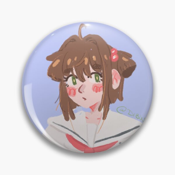 Item preview, Sakura Cazadora de Cartas designed and sold by Dibusvb.