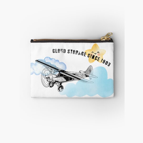 Item preview, Cloud Storage Since 1903 – Cute Aviation Art designed and sold by AirmanTalha.