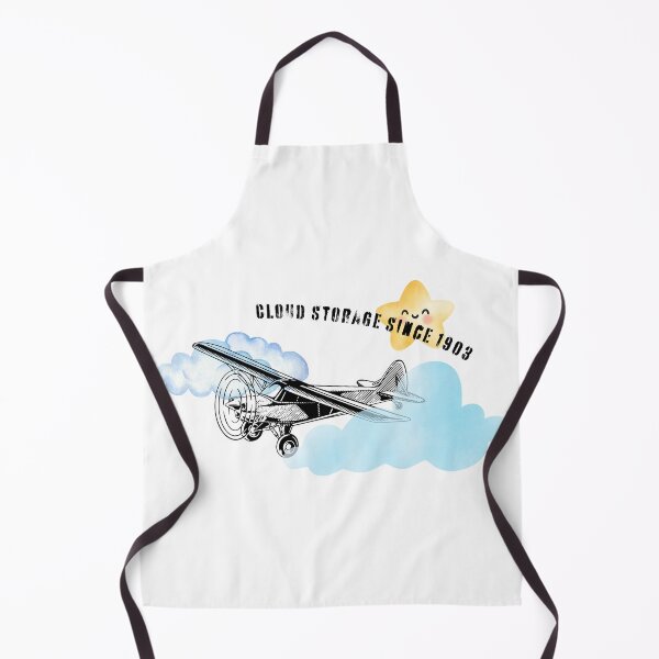 Item preview, Cloud Storage Since 1903 – Cute Aviation Art designed and sold by AirmanTalha.