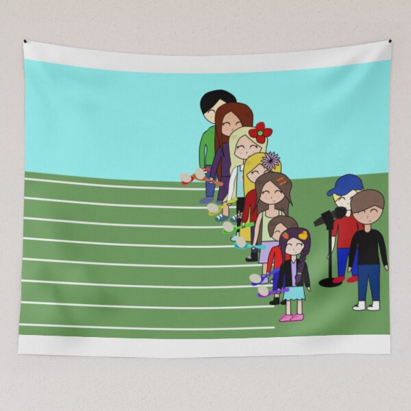 Item preview, Egg and Spoon Race Start designed and sold by GooglyEyes-.