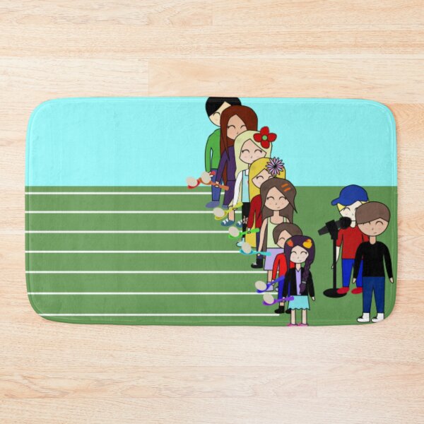 Item preview, Egg and Spoon Race Start designed and sold by GooglyEyes-.