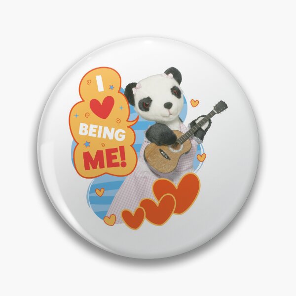 Item preview, Sooty Soo I Love Being Me designed and sold by All-And-Every.