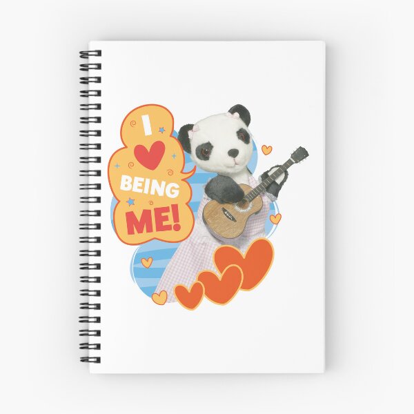 Item preview, Sooty Soo I Love Being Me designed and sold by All-And-Every.