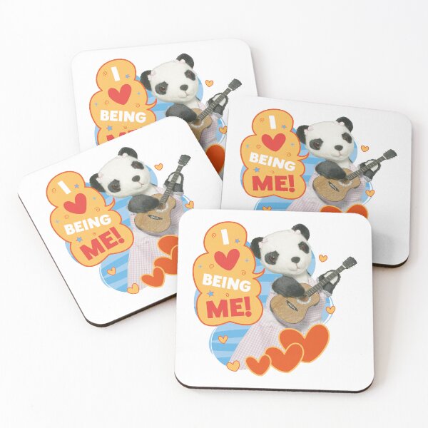 Item preview, Sooty Soo I Love Being Me designed and sold by All-And-Every.
