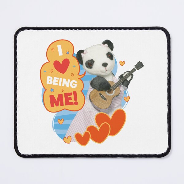 Item preview, Sooty Soo I Love Being Me designed and sold by All-And-Every.