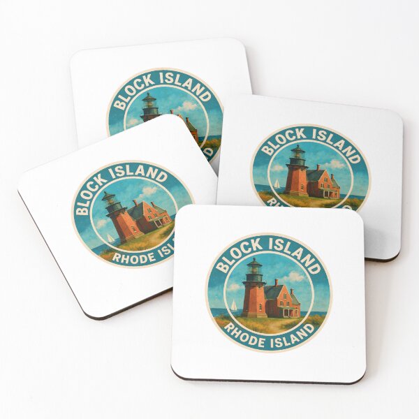 Item preview, Block Island - Rhode Island designed and sold by inkNext.