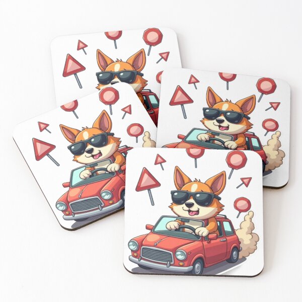 Item preview, driving  Fast designed and sold by Fit On.