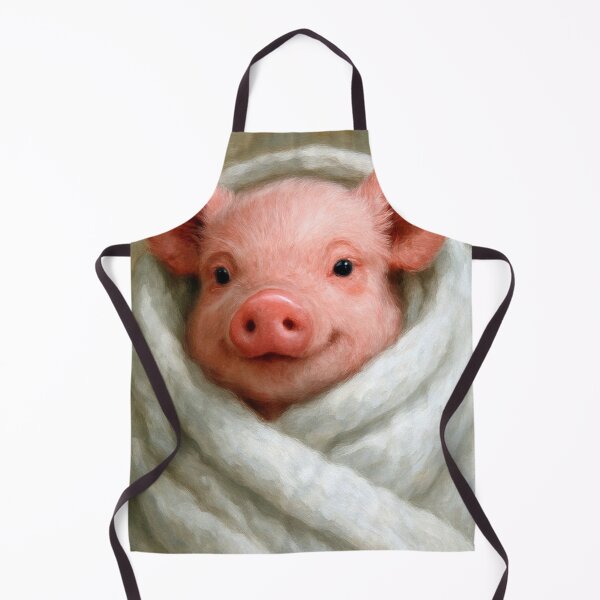 Item preview, Pig in a Blanket designed and sold by MashyArt.