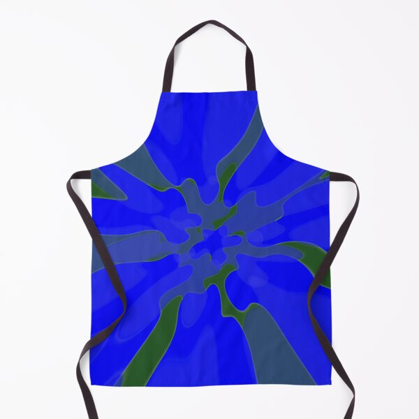 Item preview, Psychedelic Blue designed and sold by JuleZ54.