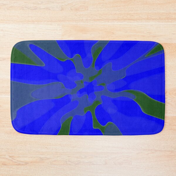 Item preview, Psychedelic Blue designed and sold by JuleZ54.