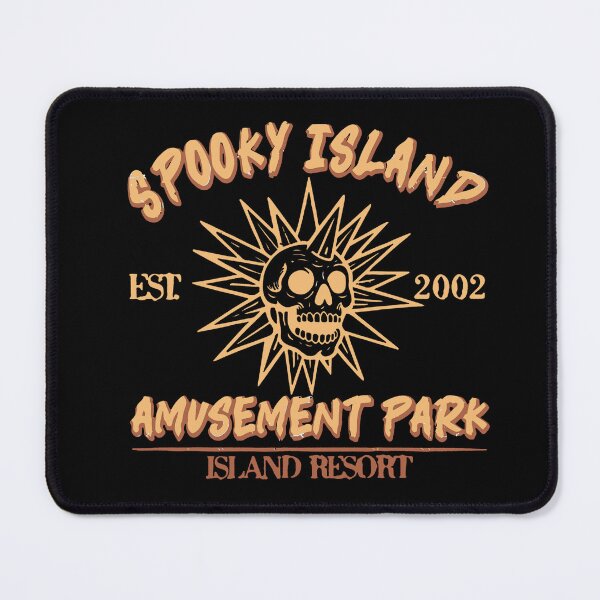 Item preview, Spooky Island Amusement Park 2 designed and sold by modoodles357.